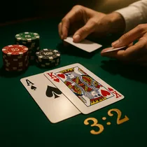 AmunRa - Live Blackjack - Evolution Gaming Live Dealer