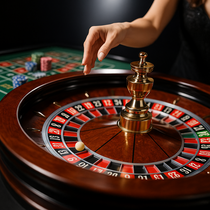 AmunRa Casino - Live Roulette with Real Dealers