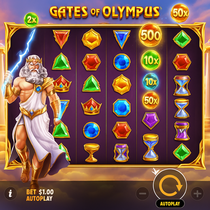 AmunRa Casino - Gonzo's Quest Slot Game