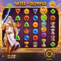 AmunRa Casino - Gonzo
