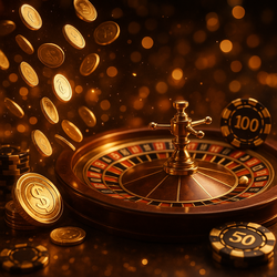 AmunRa Casino Willkommensbonus - 100% bis CHF 500 + 100 Freispins